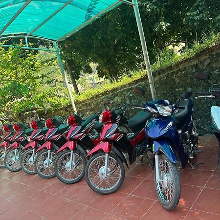 ها جيانج Homestay Thai Son المظهر الخارجي الصورة
