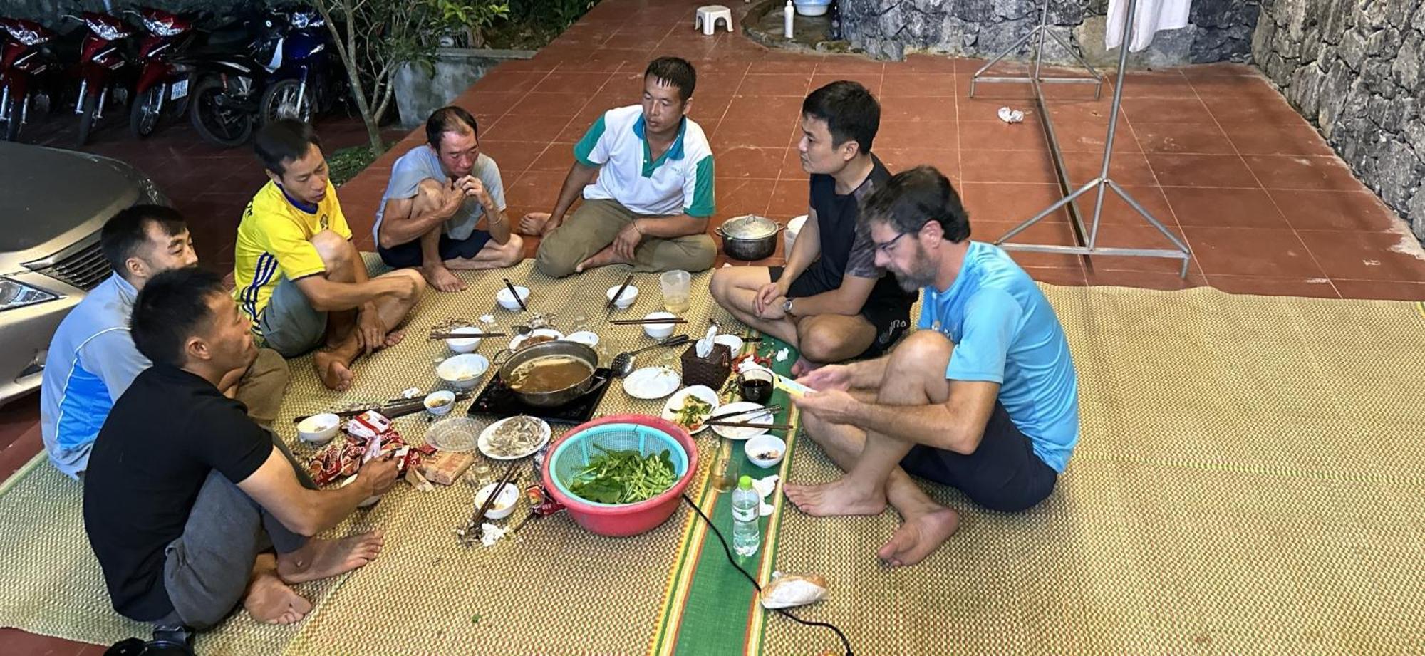 ها جيانج Homestay Thai Son المظهر الخارجي الصورة