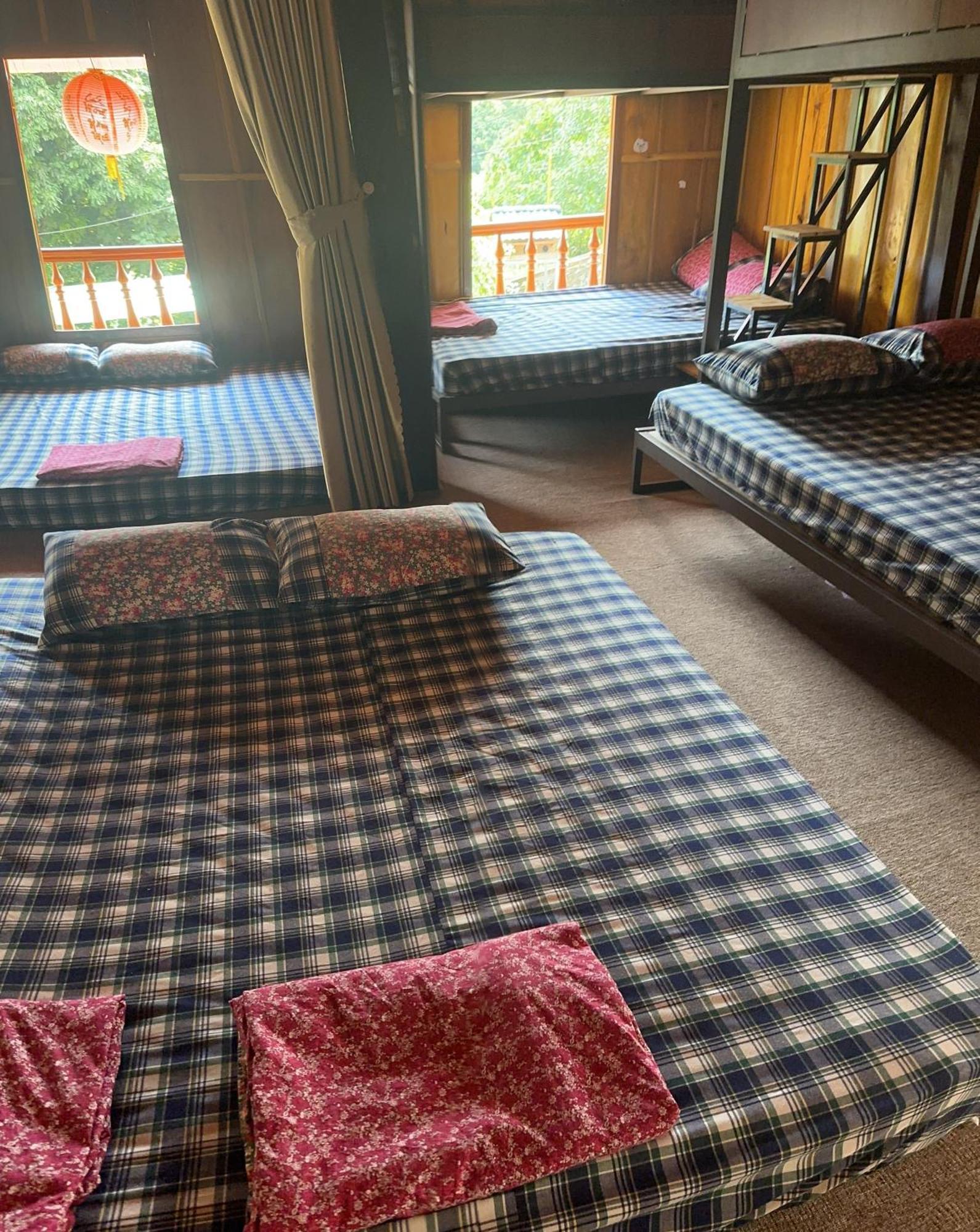 ها جيانج Homestay Thai Son المظهر الخارجي الصورة